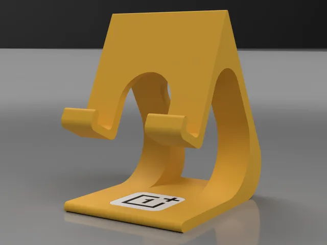 Phone Stand - OnePlus Edition but Thicker