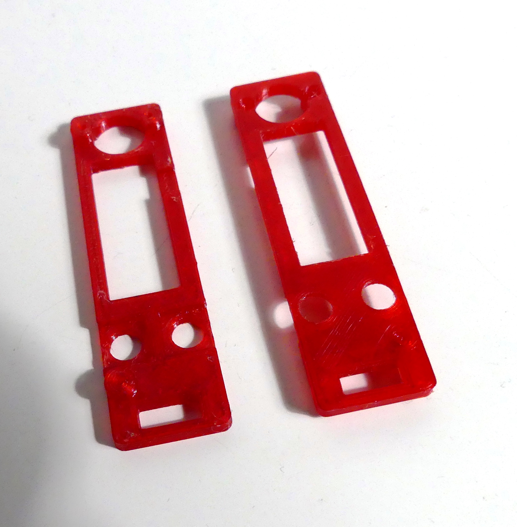 DNA 75 Mounting Plate