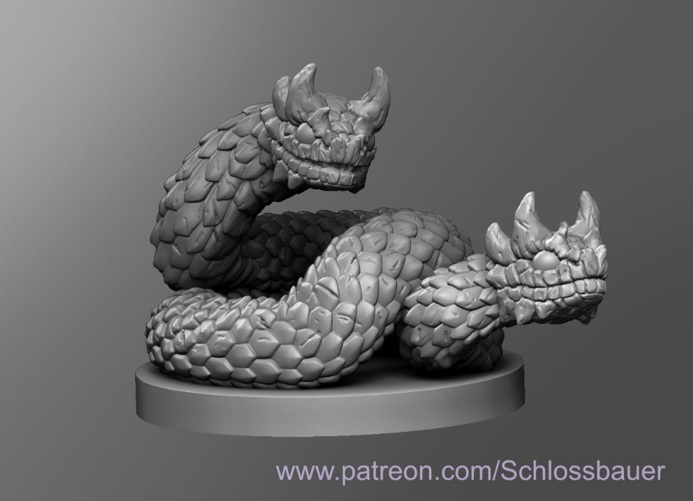 Amphisbaena