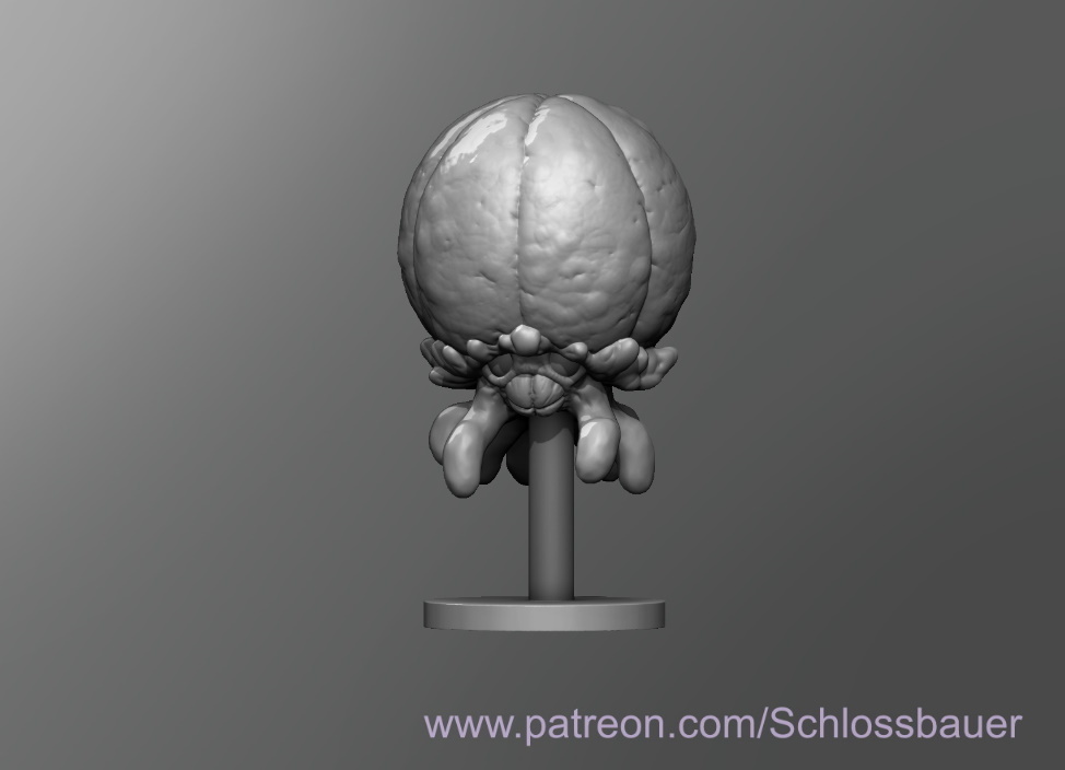 Octoballon