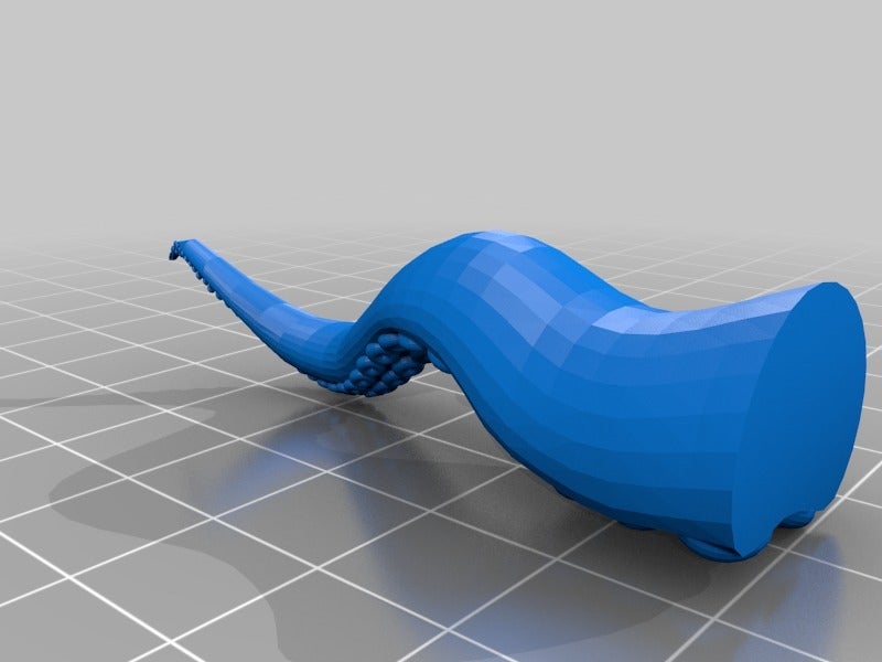 Miniatura 4 do modelo 3D The Kraken!