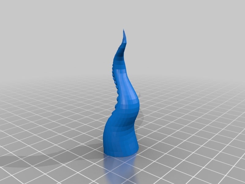 Miniatura 6 do modelo 3D The Kraken!