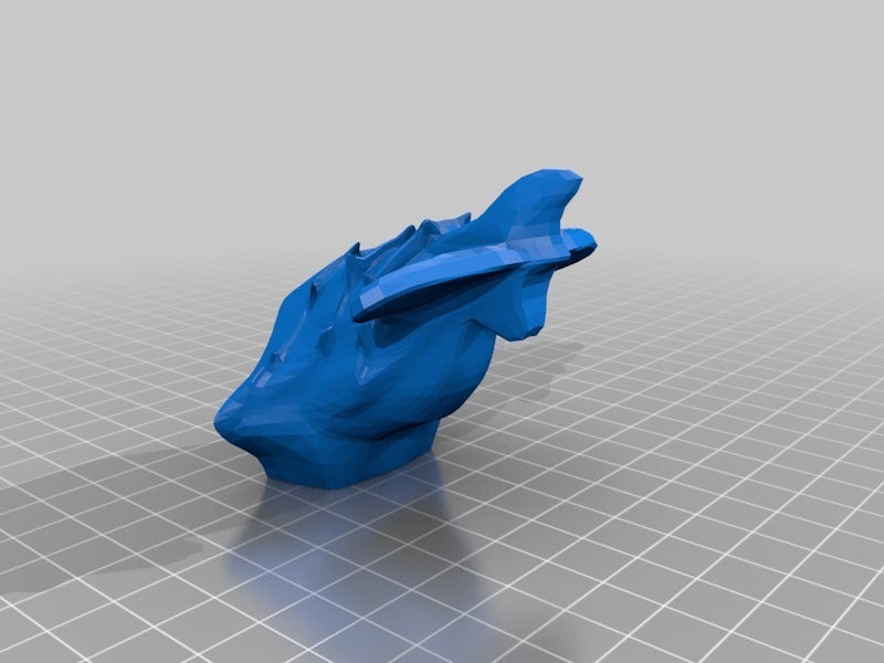 Miniatura 5 do modelo 3D The Kraken!