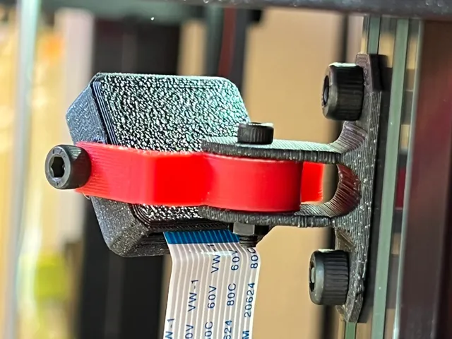 Raspberry Pi Camera Case for V-Slot