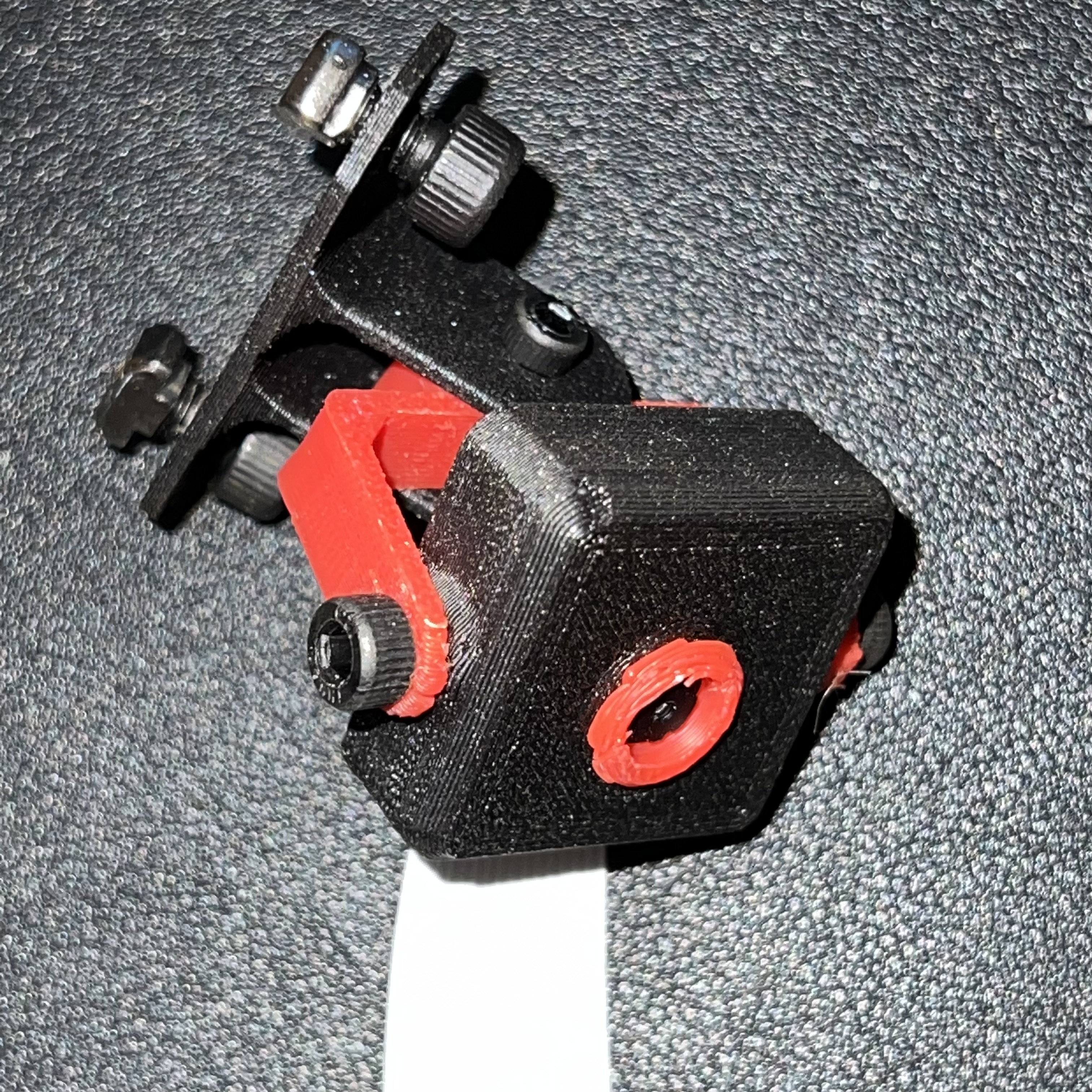 Miniatura 3 do modelo 3D Raspberry Pi Camera Case for V-Slot