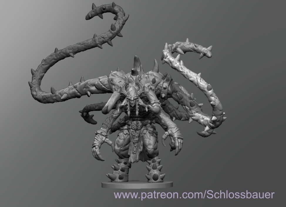 Nixudaemon