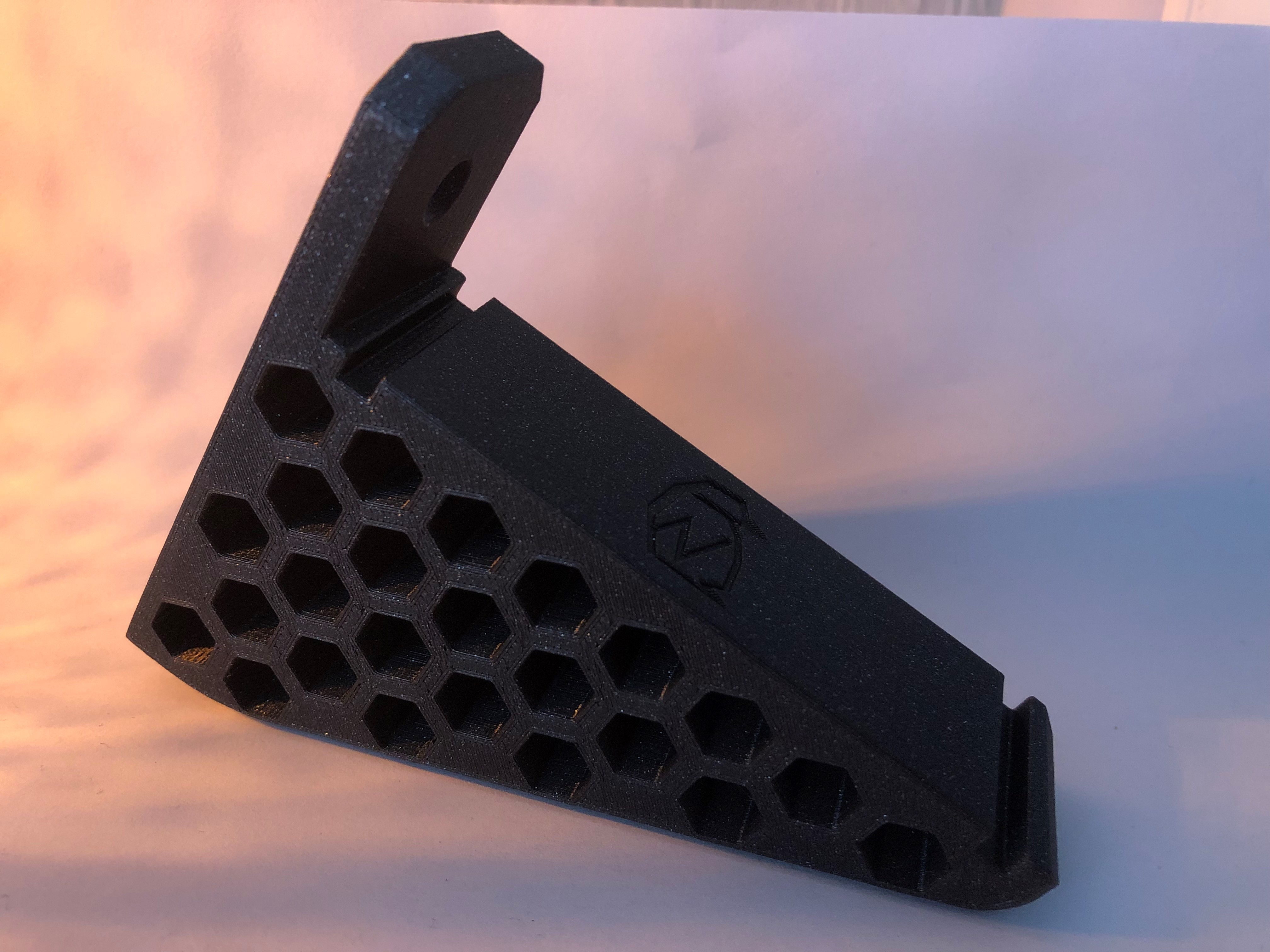 Miniatura 3 do modelo 3D PS5 Digital Edition Wallmount