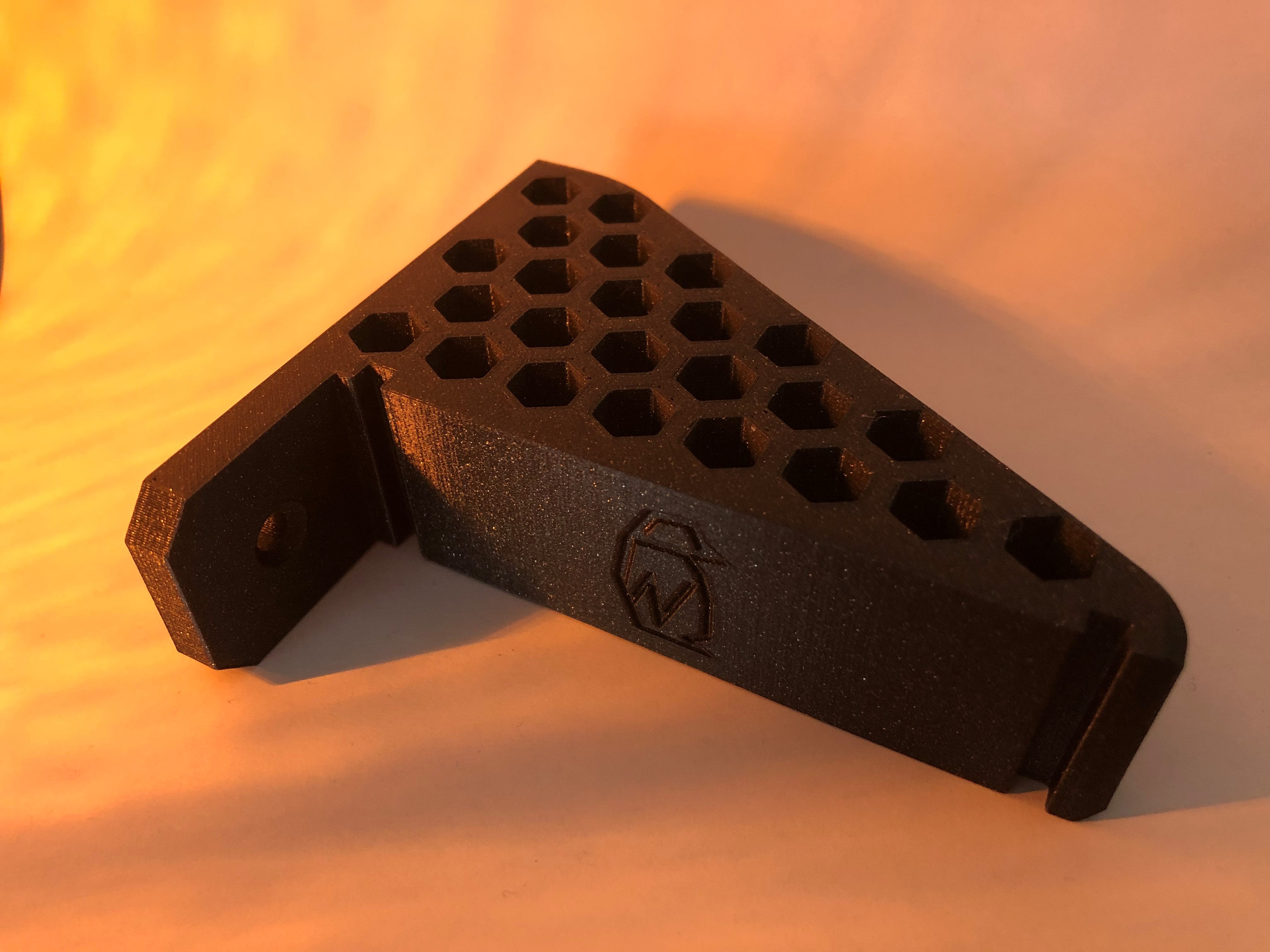 Miniatura 4 do modelo 3D PS5 Digital Edition Wallmount