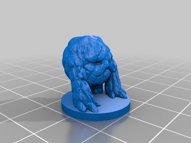 Living Boulder — miniatura 2
