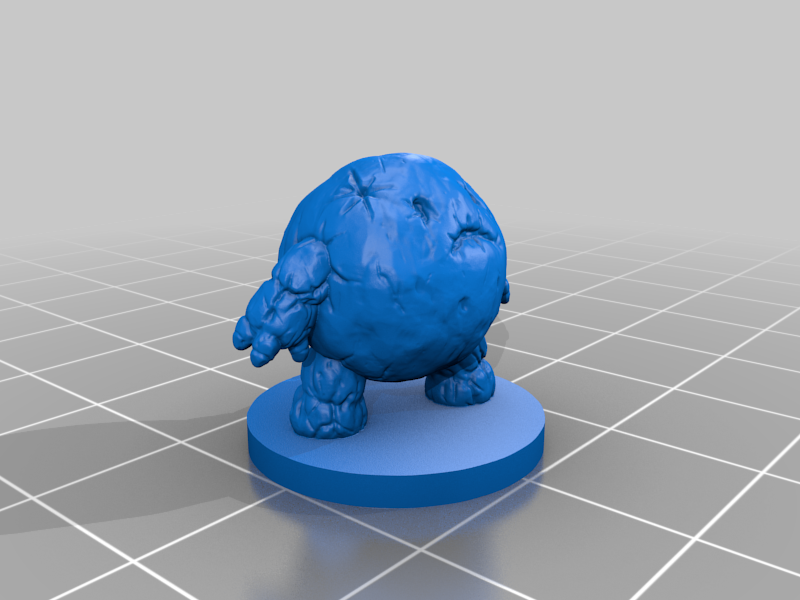 Living Boulder — miniatura 3