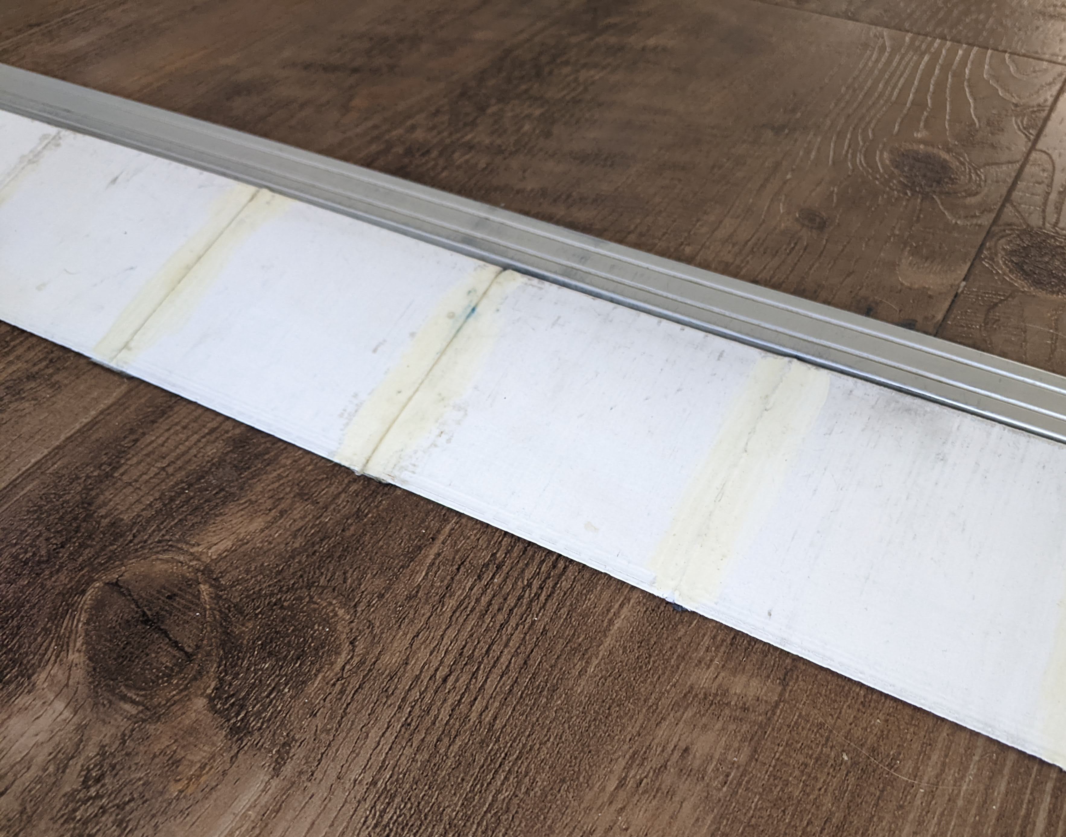 Doorramp for robot vacuum by fluetke Download free STL model