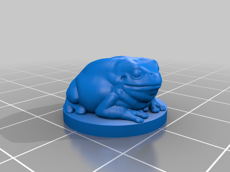 Tree Frog