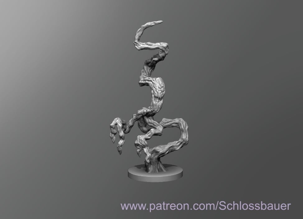 Small Lightning Elemental