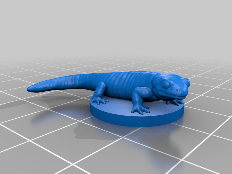 Fire Salamander — miniatura 2