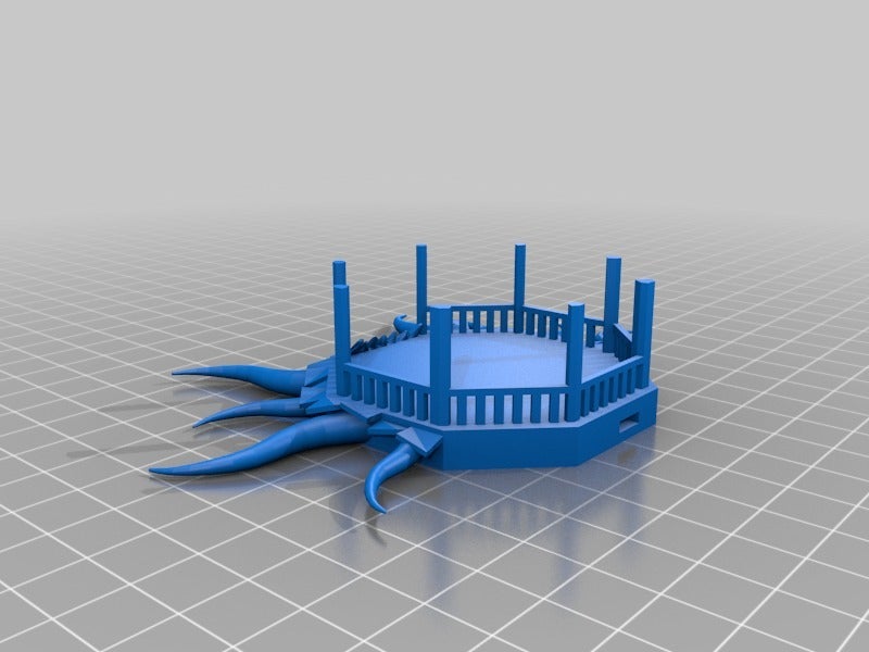 The Dread Gazebo!!!! — miniatura 3
