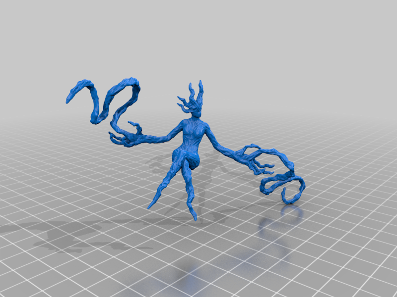 Huge Lightning Elemental — thumbnail 2