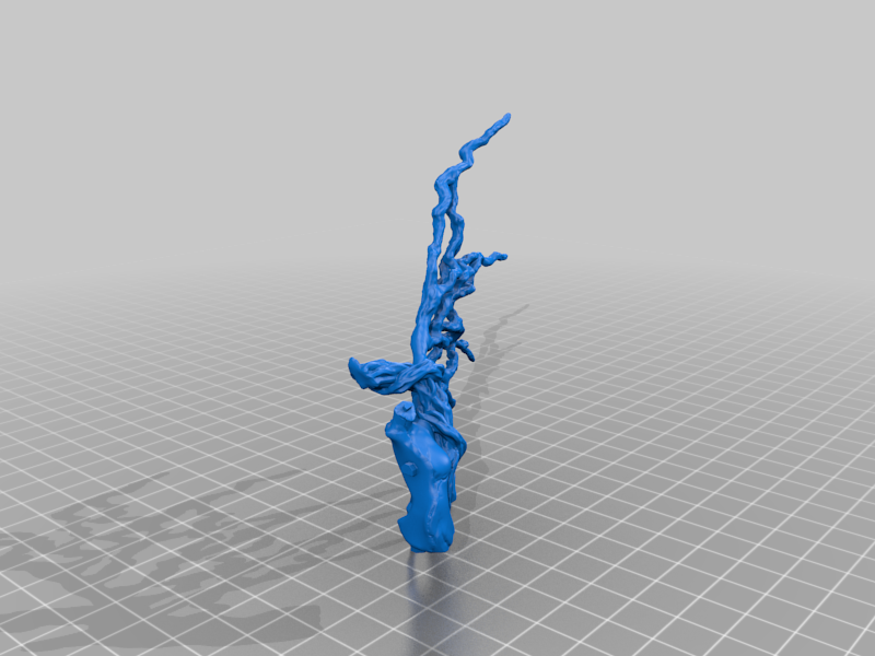 Greater lightning Elemental — miniatura 5