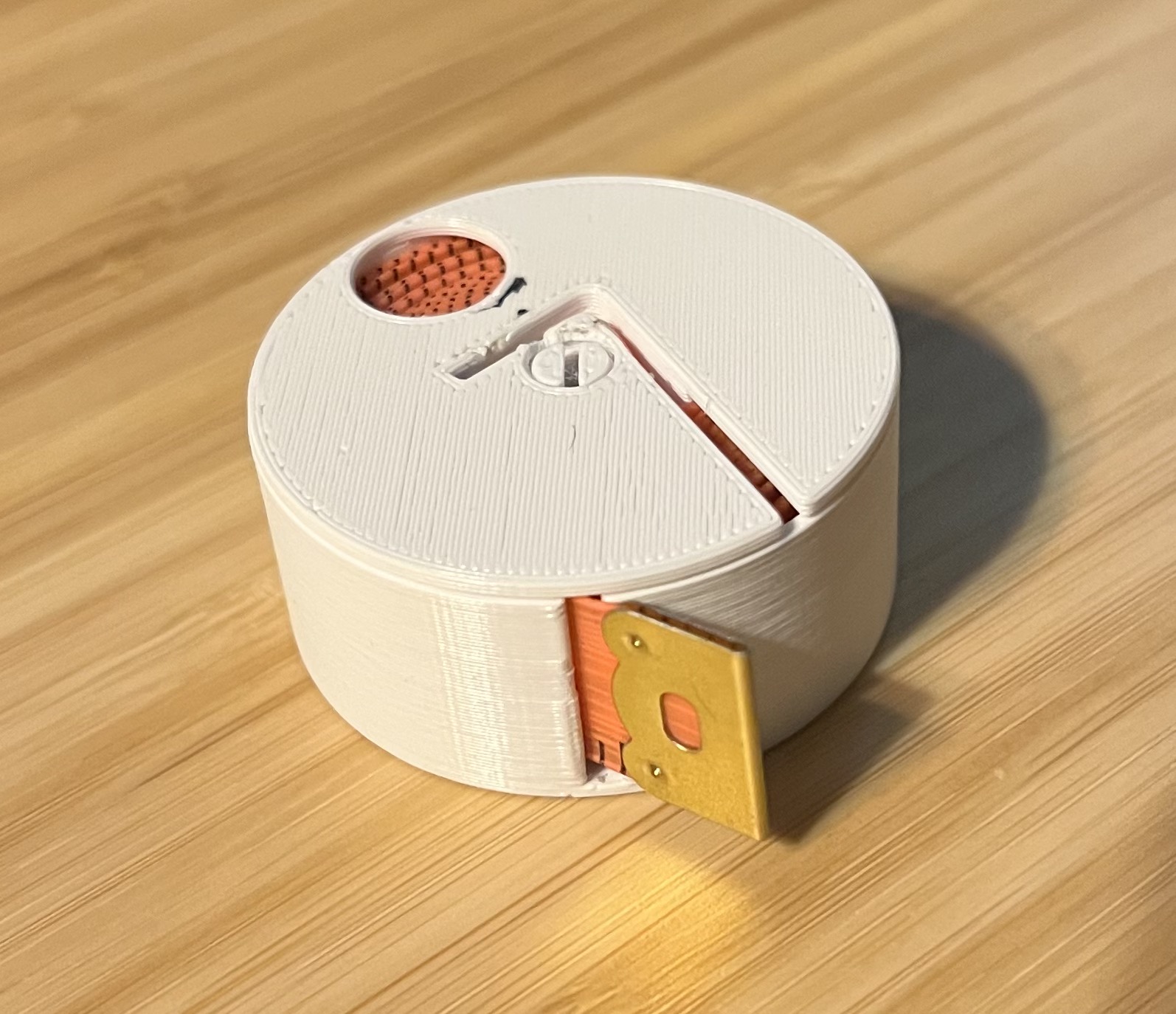 Yet Another Measuring Tape Reel