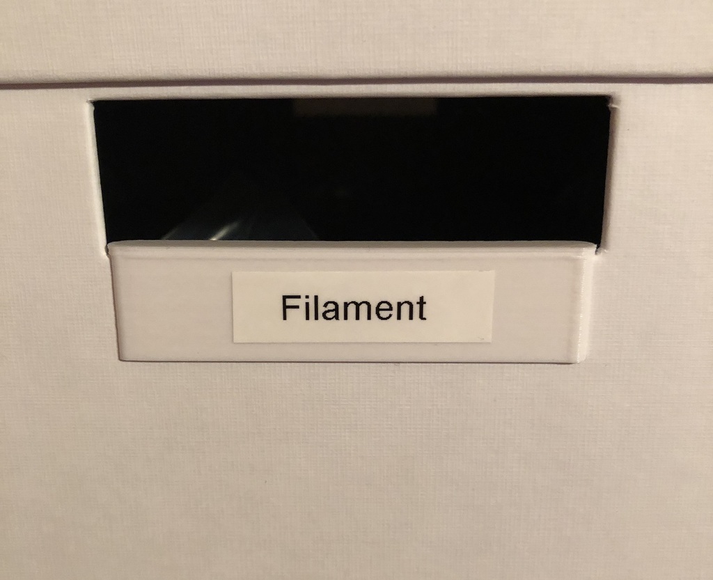 Ikea Tjena Labelholder