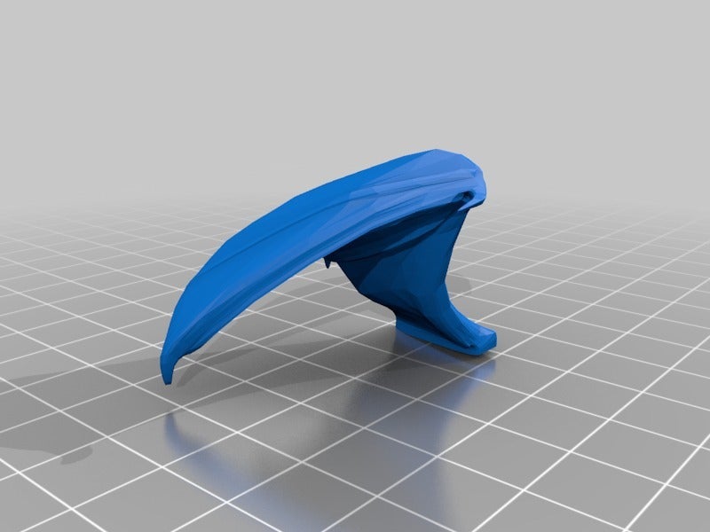 Miniatura 4 do modelo 3D Manticore