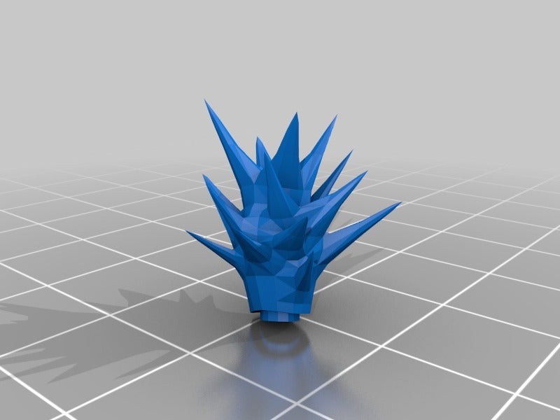 Miniatura 7 do modelo 3D Manticore