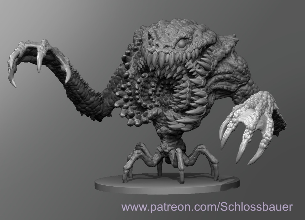 Mtg Yargle