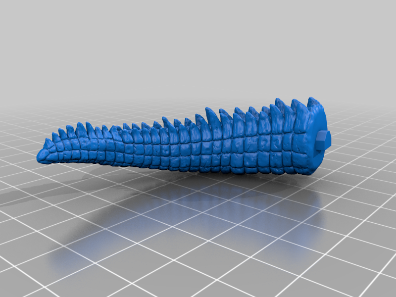 Prehistoric dragon — thumbnail 2