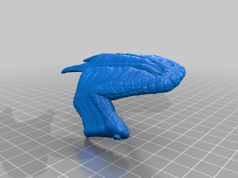 Prehistoric dragon — thumbnail 5