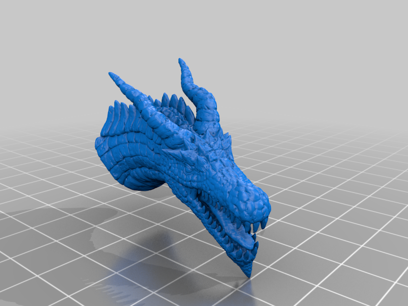 Prehistoric dragon — thumbnail 3