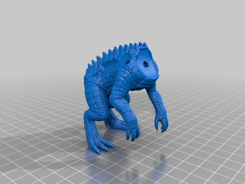 Prehistoric dragon — thumbnail 6