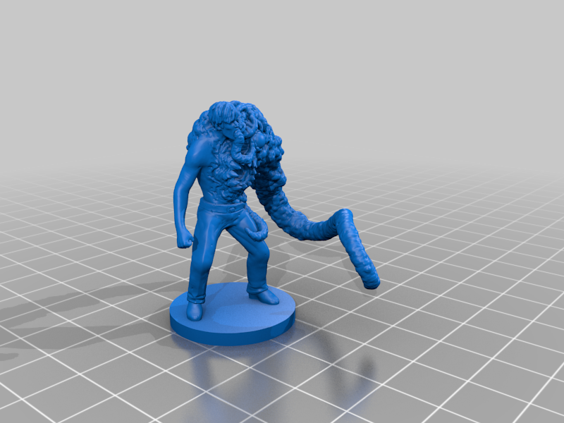 Proto Shoggoth Host