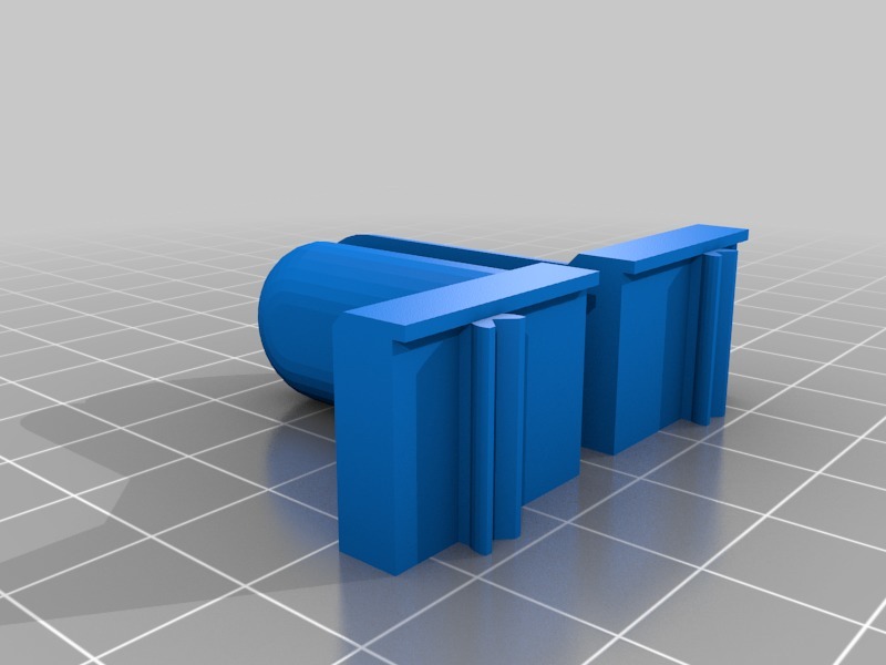 fischertechnik mini servo system grippers by PHabermehl Download free