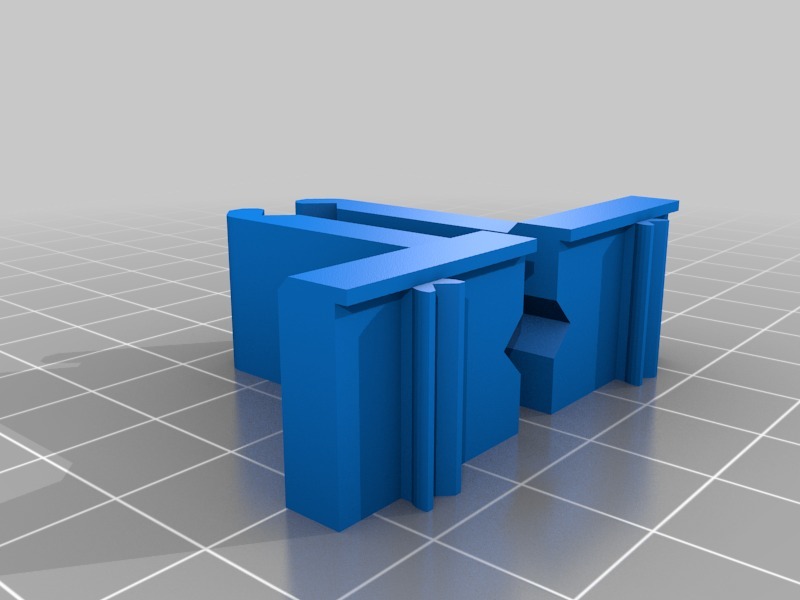 fischertechnik mini servo system grippers by PHabermehl Download free