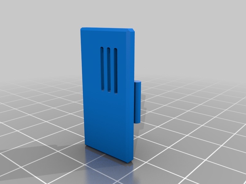 fischertechnik BME280 I2C temperature sensor case — thumbnail 3