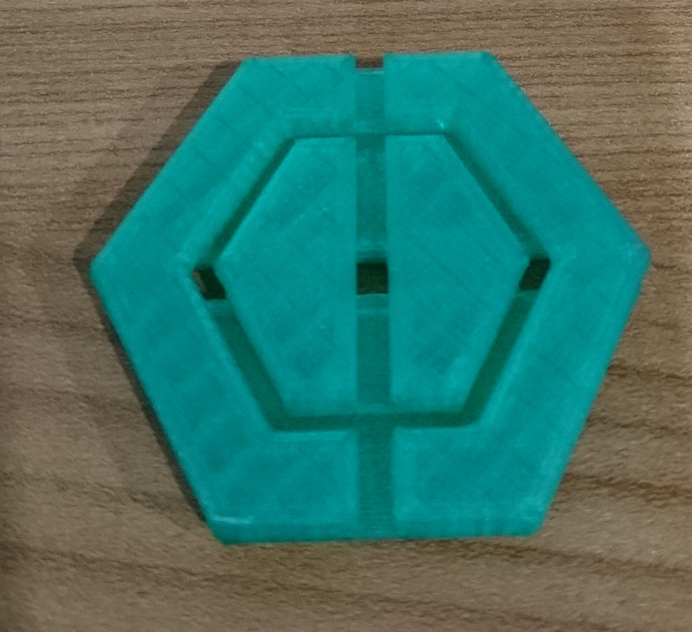 fischertechnik Gravitrax Höhenstein-Adapter