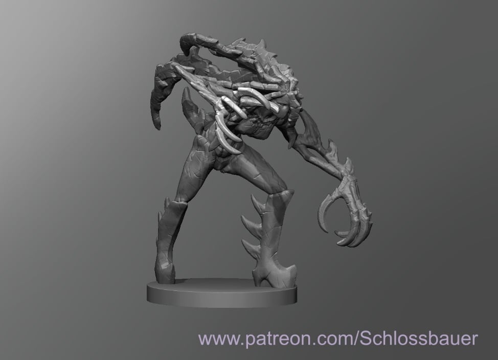 Medium Metal Elemental