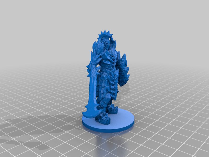 Large Metal Elemental