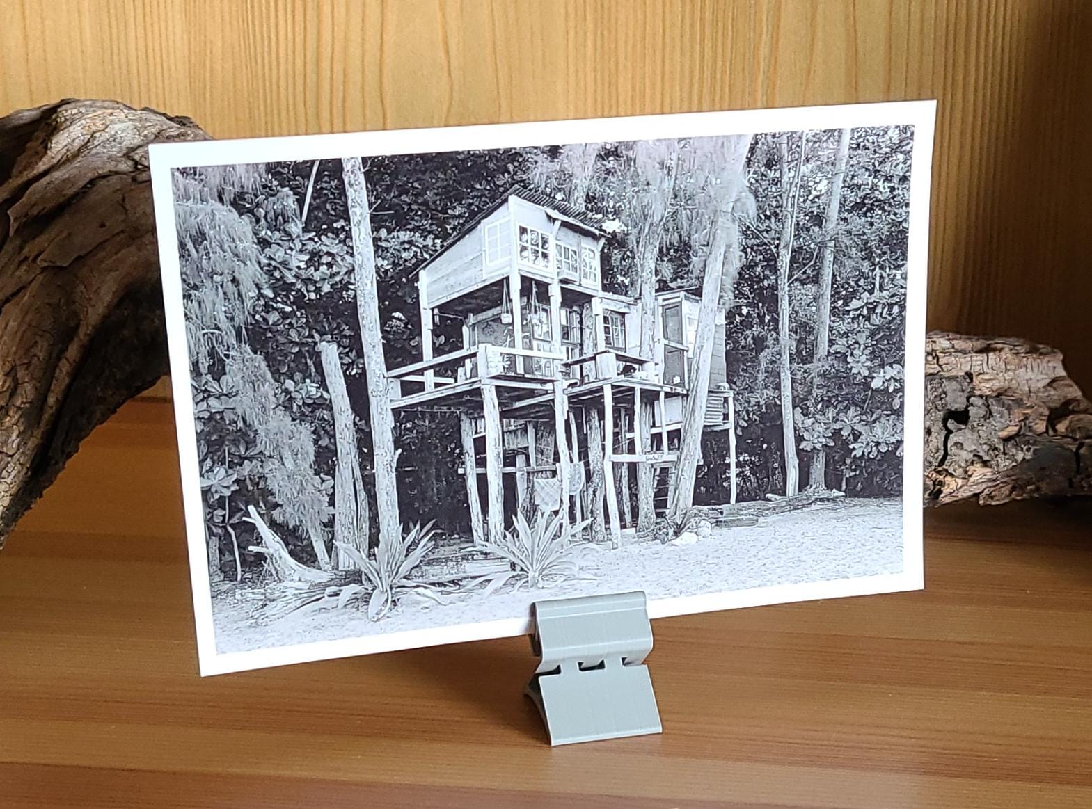 Minimalistic Compliant Photo Holder