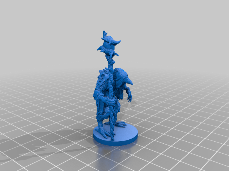 Kenku Warlock — thumbnail 2
