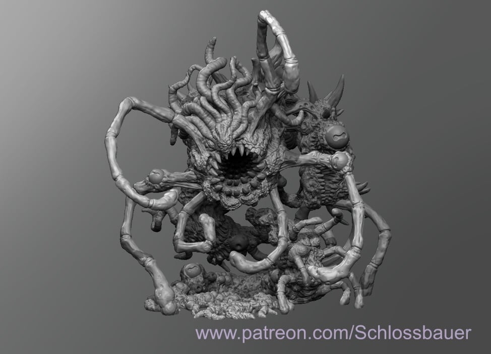 Formless Spawn