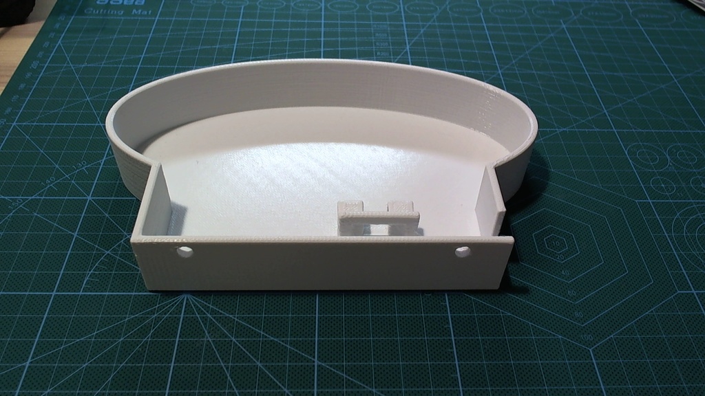 Netgear Orbi wall stand by rehtori | Download free STL model ...