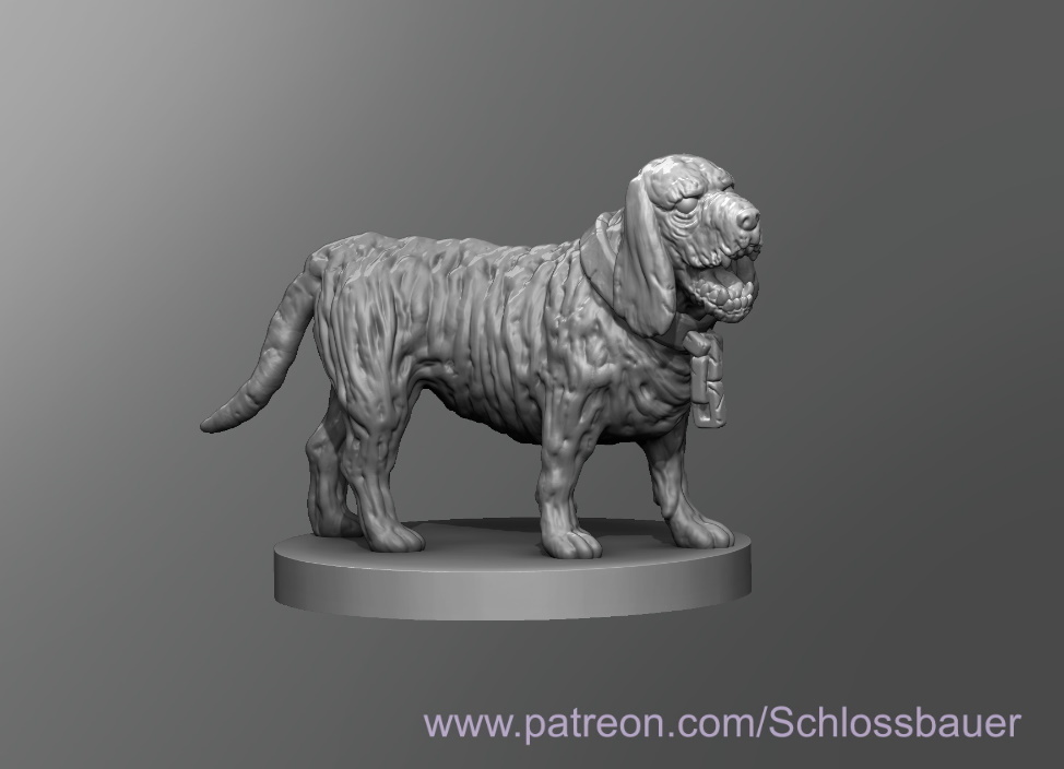 Scorned Hound