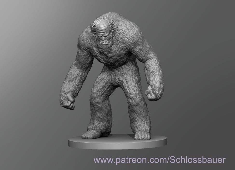 Bigfoot