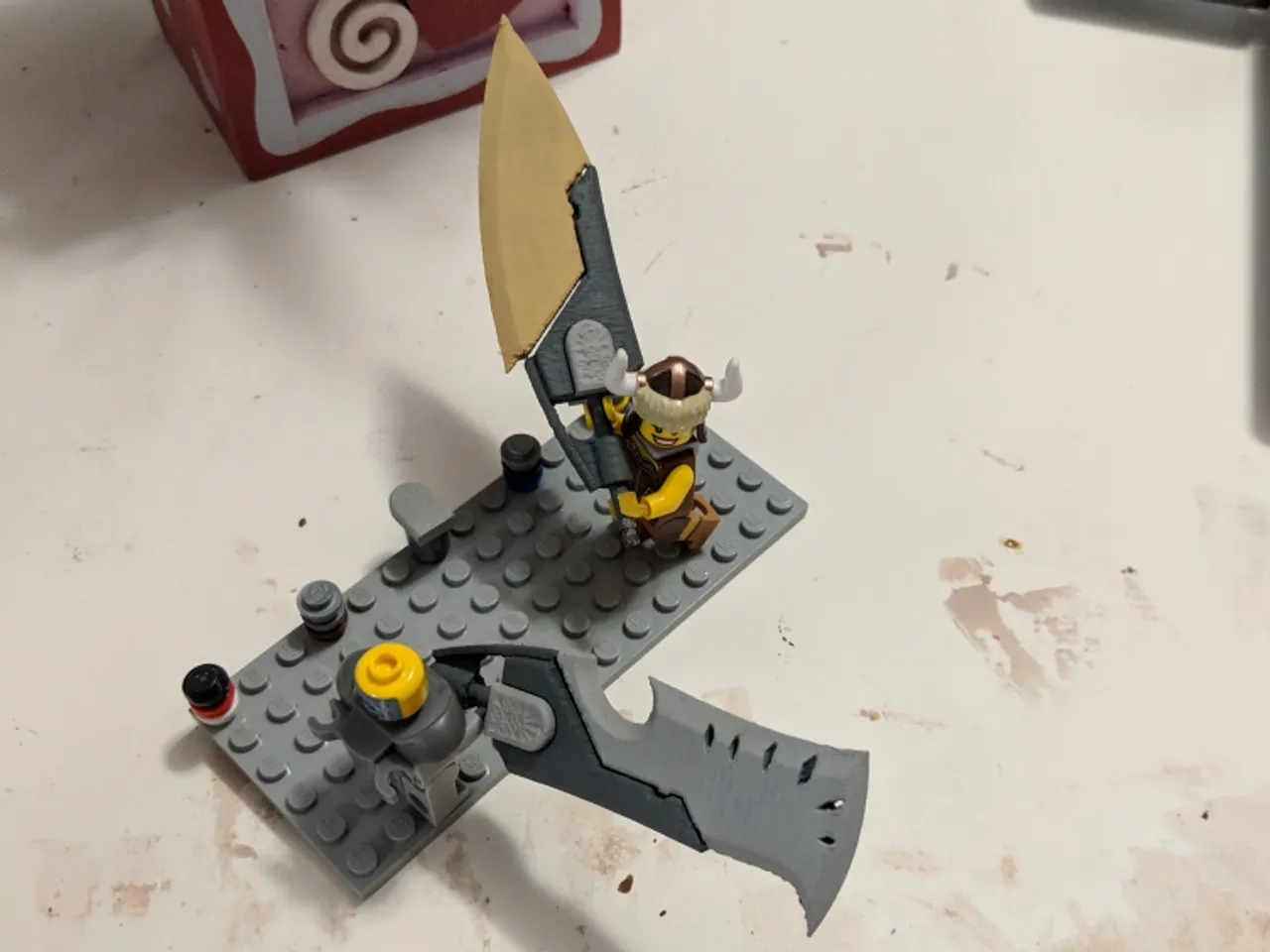 lego monster hunter