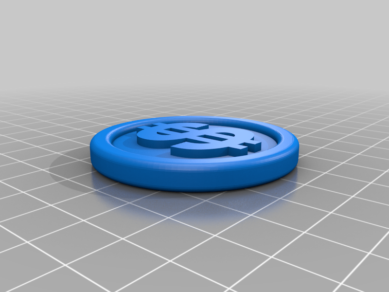 NFC Coin