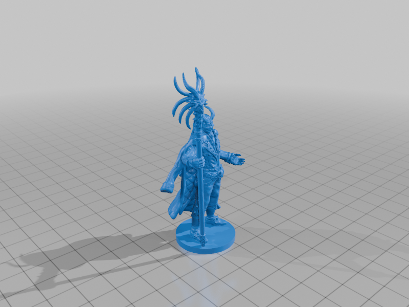 Shifter Warlock — thumbnail 2