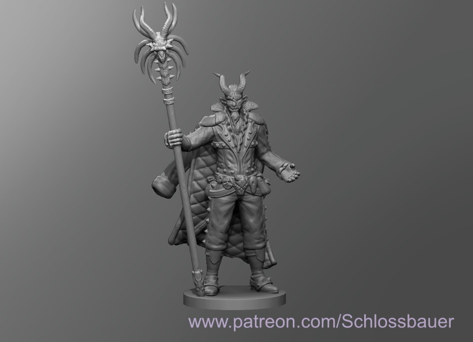Shifter Warlock