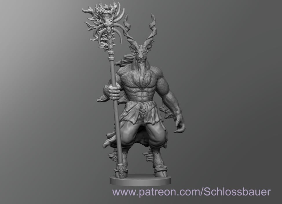 Shifter Warlock Shifted