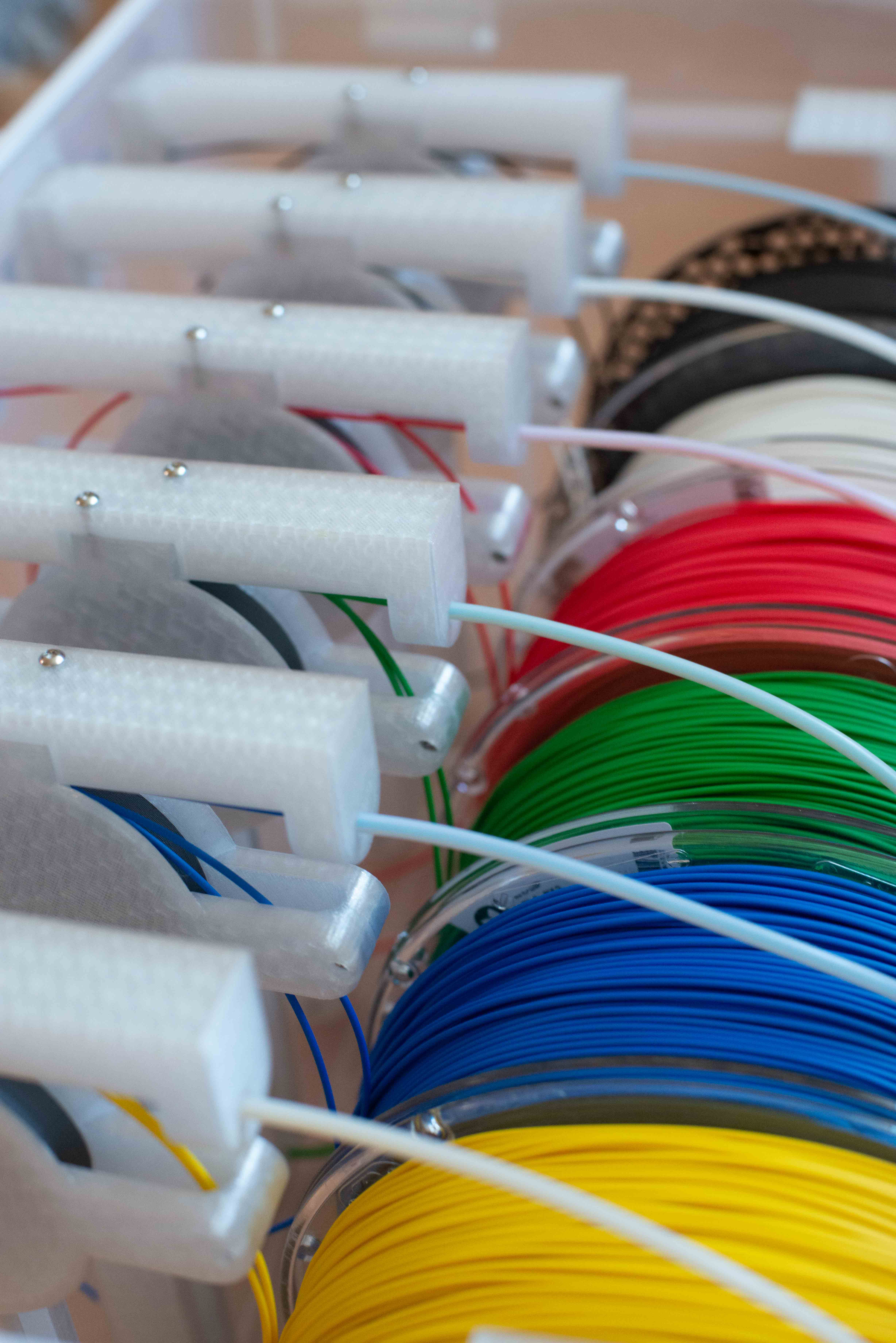 Ikea Samla 45l Filament Buffering Dry Box V2 by Canislupus Download