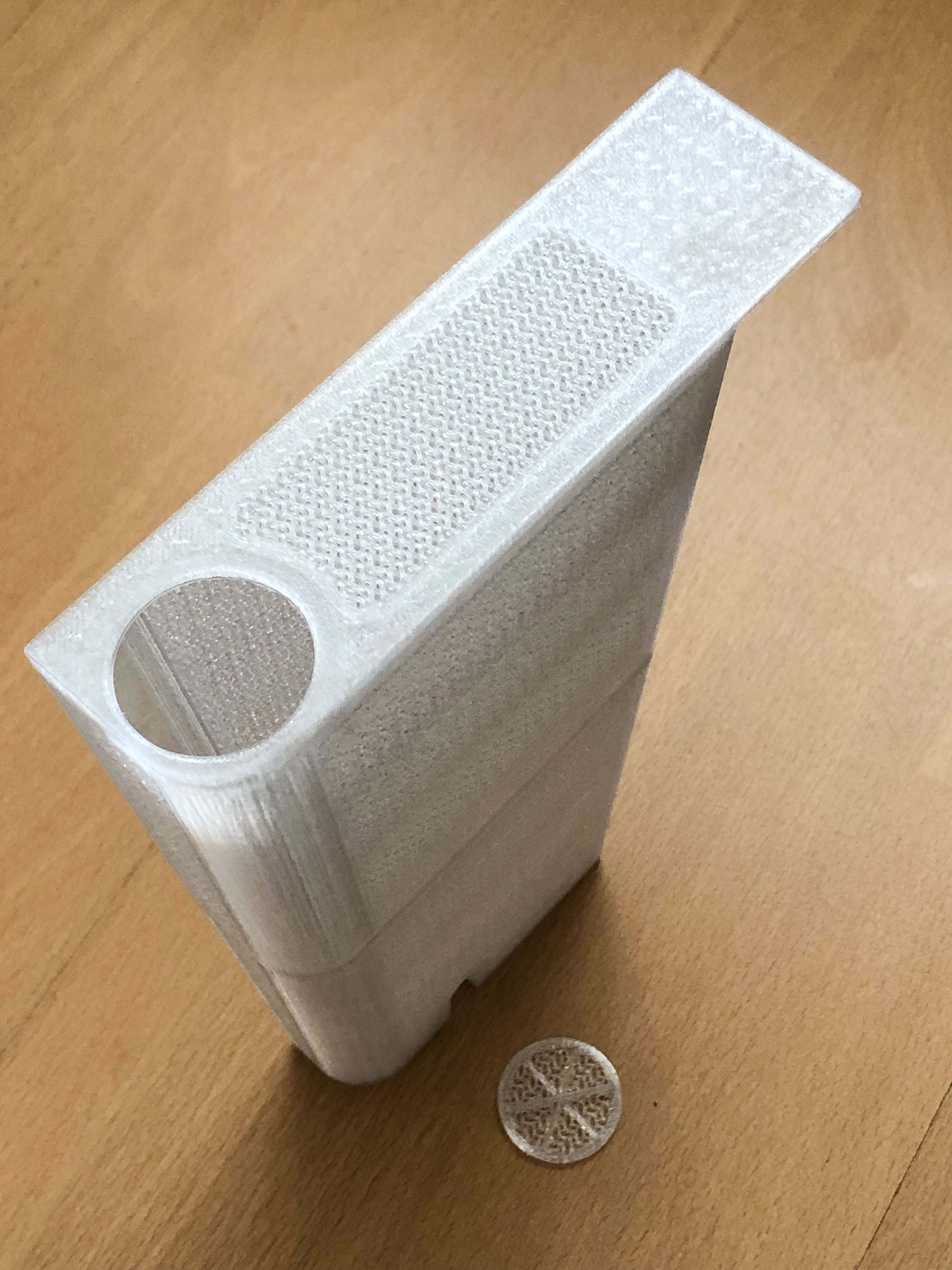 Ikea Samla 45l Filament Buffering Dry Box V2 by Canislupus Download